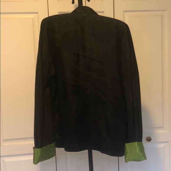 Chinese Style Top - Picture 2 of 3